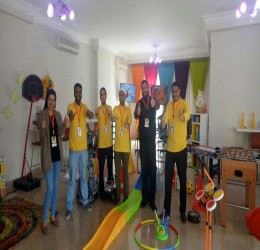 Dr.Mohammed Mufarreh In Happiness colors company